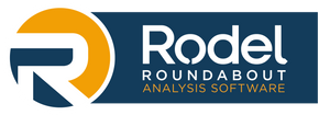 Rodel Roundabout Analysis Software