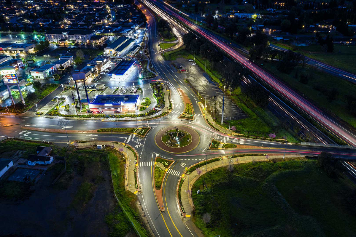 Rodley Roundabout Rodel Interactive – Rodel Roundabout Analysis Software